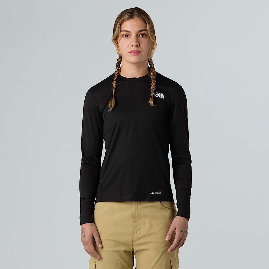 Women's Shadow Long-Sleeve T-Shirt
