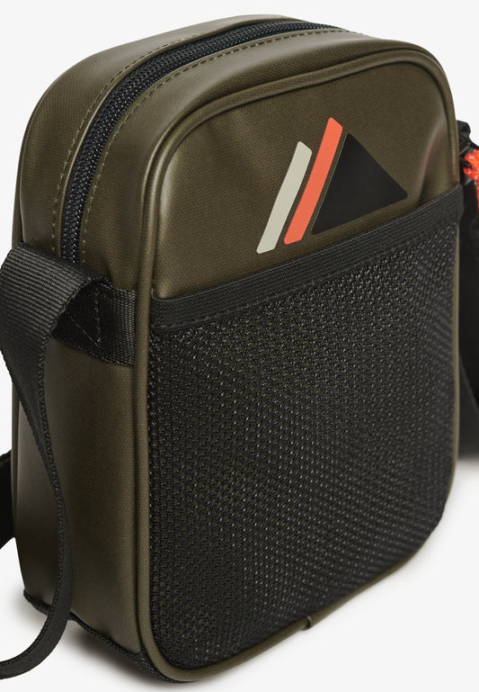 Tarp Cross Body Bag