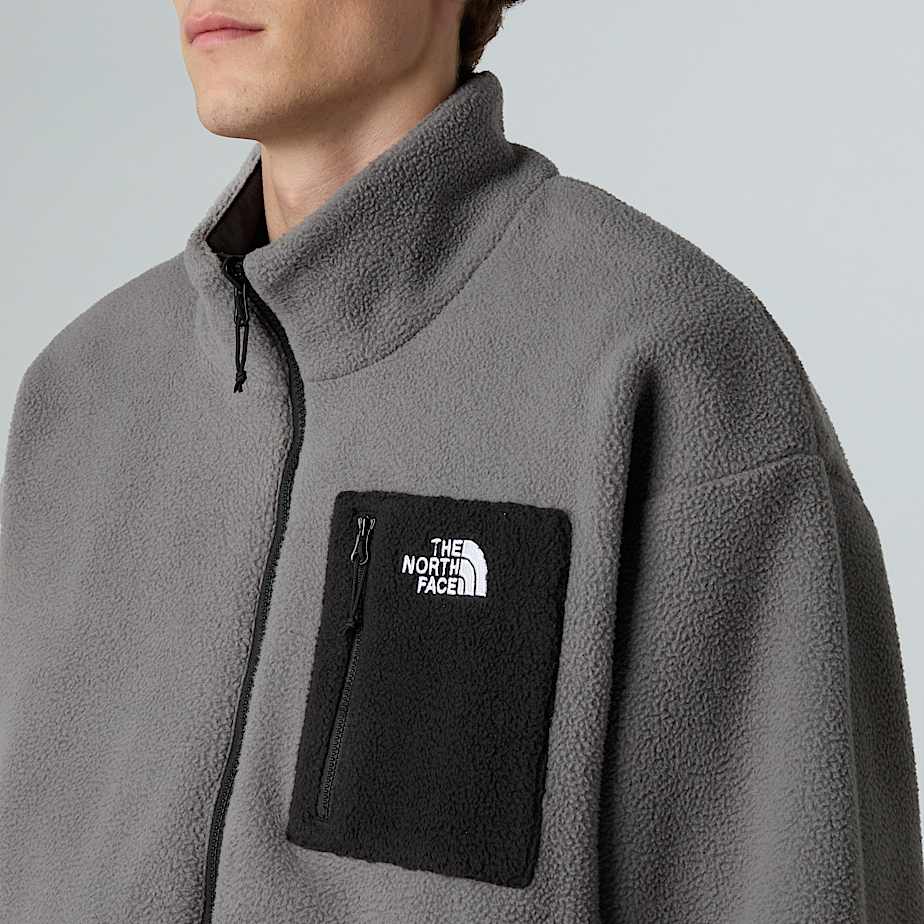 Men's Yumiori Reversible Fleece Jacket