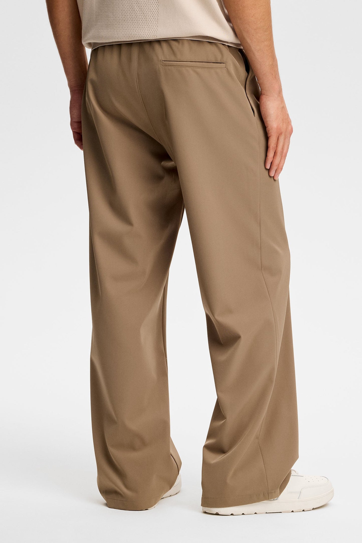 Noah Track Pants / Brindle