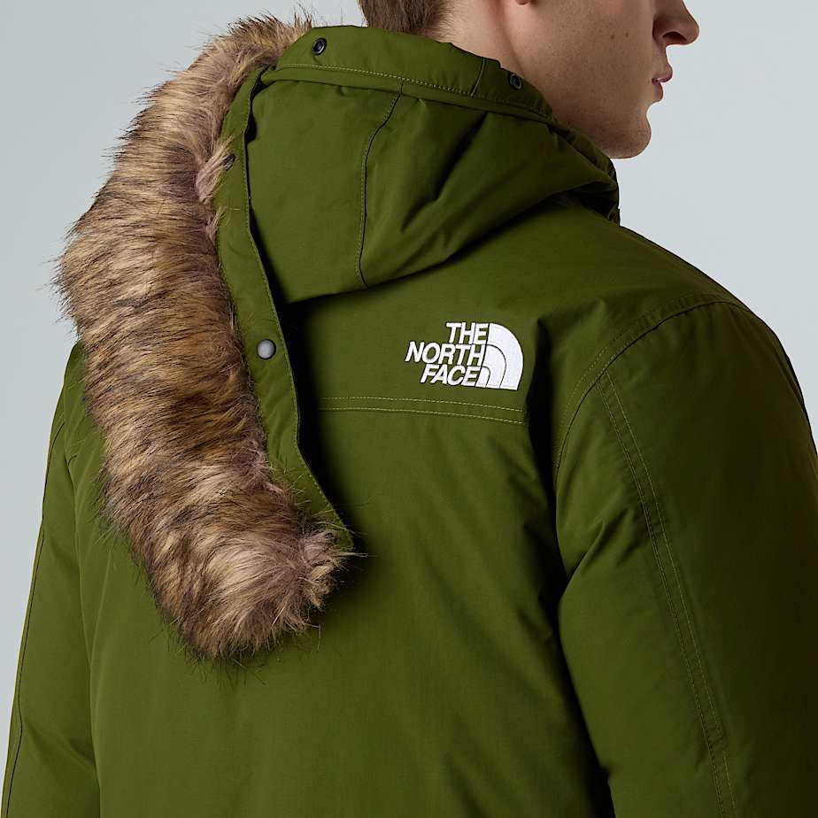 Men's McMurdo Bomber Jacket