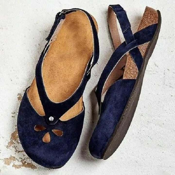 🔥LETZTER TAG 60% RABATT🔥-ORTHOPÄDISCHE SANDALEN FÜR DAMEN