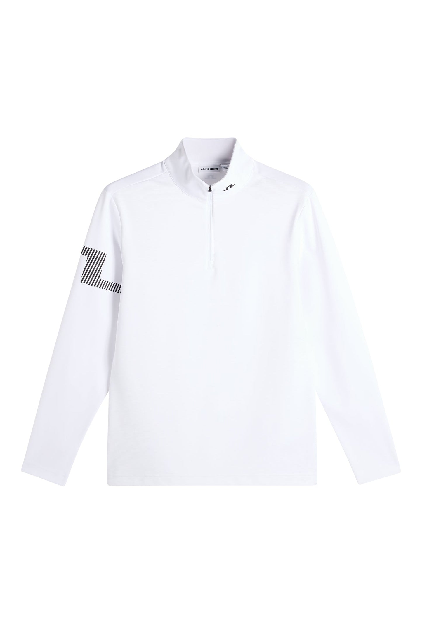 Heath Strike Mid Layer / White