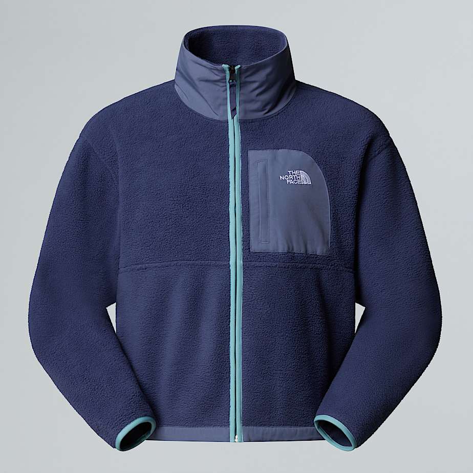 Women's Yumiori Off-Peak Full-Zip Fleece Jacket