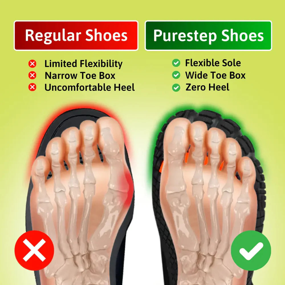 (Limited Time 49% Discount Event)  Men's Winter Warm Waterproof Non-slip Velcro Cotton Shoes Wide Toe Orthopedic Arch Support Slip-on Cotton Shoes