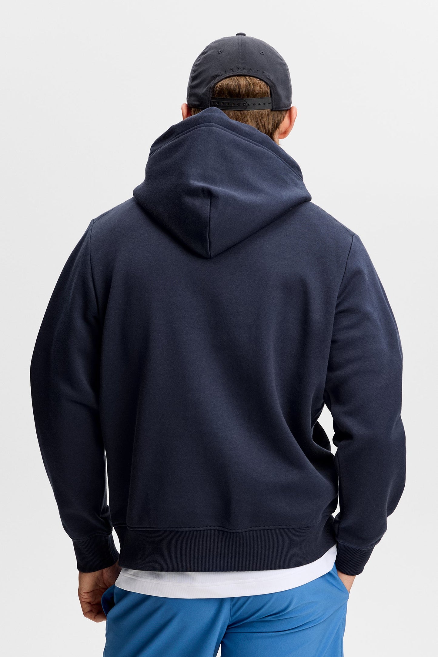 Alpha Hood / Navy
