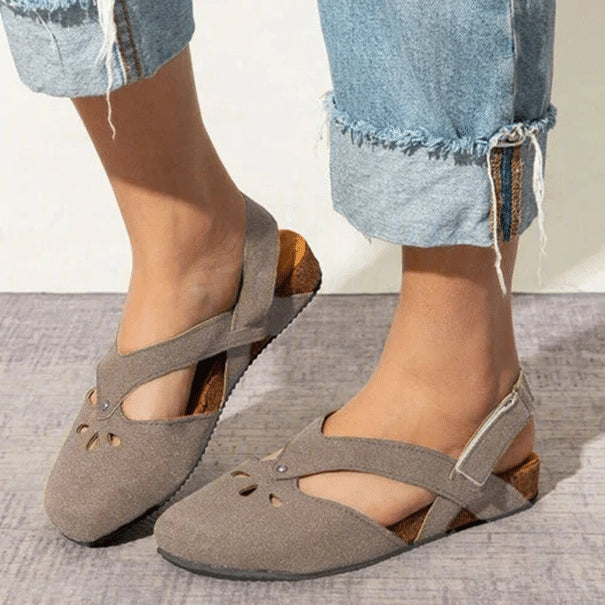 🔥LETZTER TAG 60% RABATT🔥-ORTHOPÄDISCHE SANDALEN FÜR DAMEN