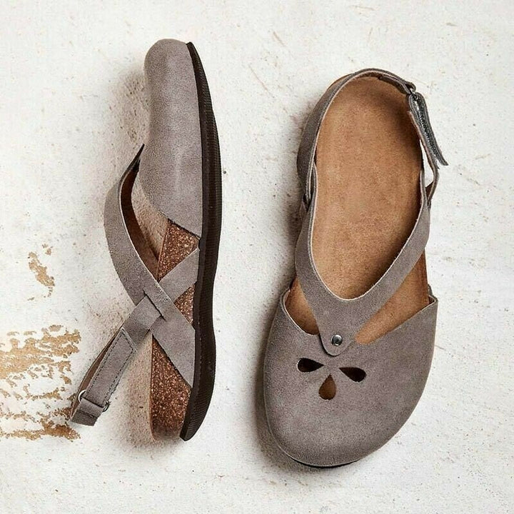 🔥LETZTER TAG 60% RABATT🔥-ORTHOPÄDISCHE SANDALEN FÜR DAMEN