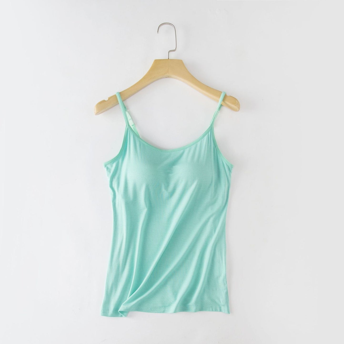 💕1 KAUFEN UND 1 GRATIS ERHALTEN💕 Tanktop mit integriertem BH