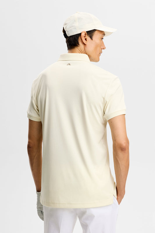 Tour Tech Polo LTD / Lemon Icing
