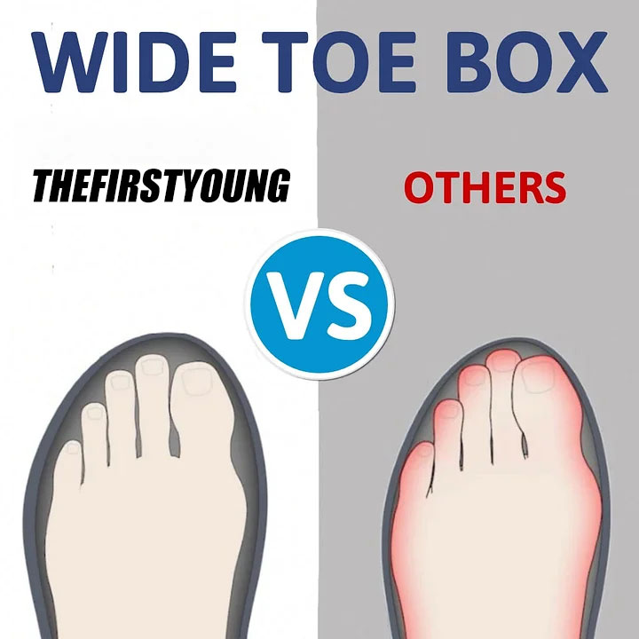 (Zeitlich begrenztes 49 % Rabattangebot) Orthopädische Herren-Schneestiefel mit Fußgewölbestütze, breiter Zehenpartie, bequem, wasserdicht, rutschfest, warme Arbeitsschuhe