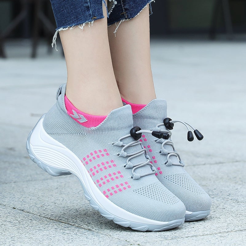 Bequeme orthopädische Sneaker für Damen