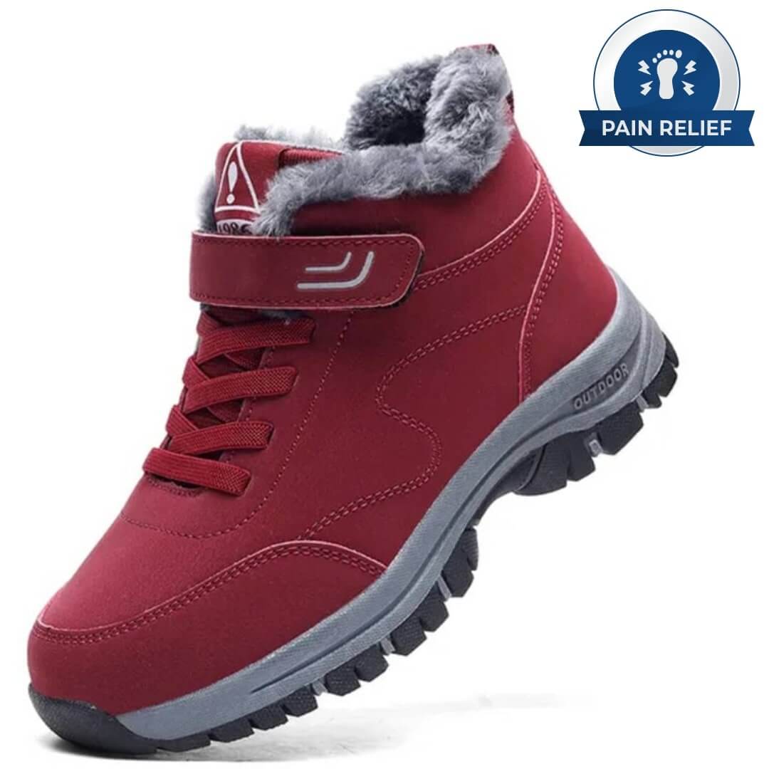 Ergonomische Winterstiefel – Kostenloser Versand